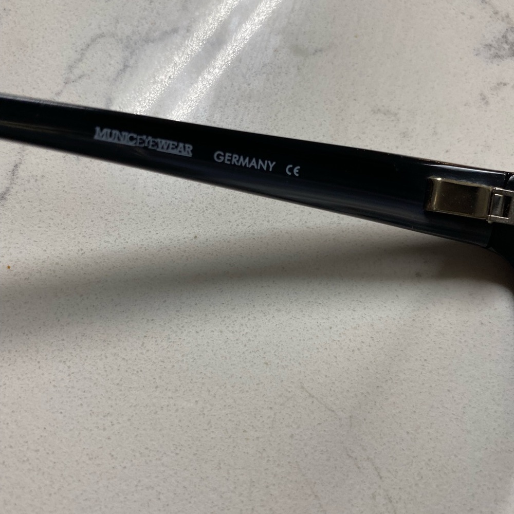 - - Munic Eyewear RX Black Mod35Col.235 - Picture 6 of 6